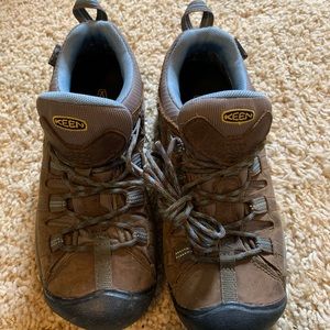 Keen targhee 2 size 8 (38.5 EU women’s hiking shoe